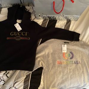 Kids sweater for the holidays